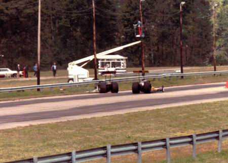 US-131 Motorsports Park - Danekes And Graham 1981 From Dennis White (newer photo)